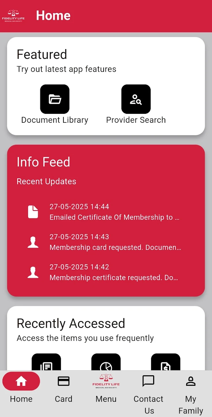 FLIMAS App Preview
